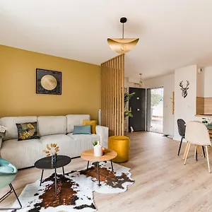 Le Nouveau Monde - Chic Et Confortable Appartement Saint-Priest (Rhone)
