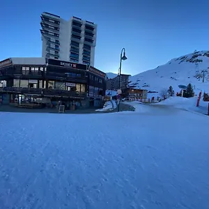 Le Lac, Au Pied Des Pistes, In-out. Appartement Tignes